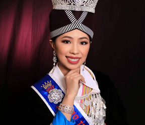 A Final Interview With Our Miss Hmong International 2016-2017, Maiv Ntxuam Xyooj