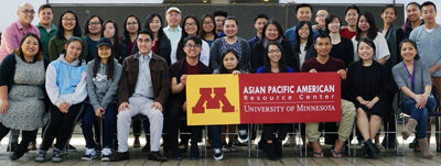 The Asian Pacific American Resource Center At The University Of Minnesota-Twin Cities Celebrates Grand Opening