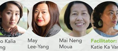 Hmong Women Writers Panel At Maplewood Library