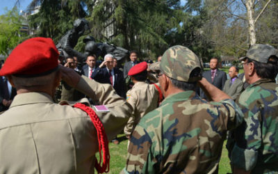 Costa, Hmong & Lao American Veterans Celebrate Legislative Victory