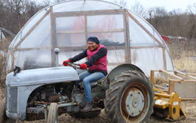 Minnesota Food Association Hosts Farmer Exchange