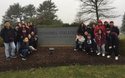 Hmong College Prep Academy Students Wrap Up East Coast Tour Campus Visits