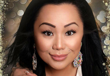 China Chang Runs For Mrs. Minnesota-America