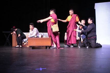 HCPA Drama Program Completes 2018 Theater Season