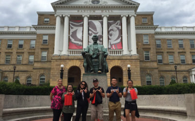 HCPA Students Take Part In Wisconsin Summer College Tour