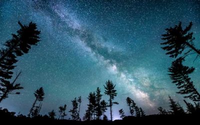 How To Learn And Even Photograph The Night Sky