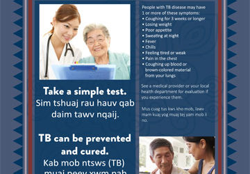 Fight TB: Know The Signs And Symptoms