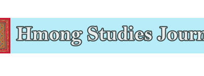 Volume 19, Issue 2 Of The Hmong Studies Journal Is Now Available