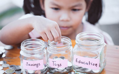 Teaching Your Kids About Saving Money