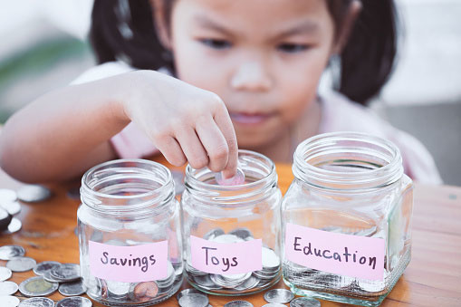 Teaching Your Kids About Saving Money Hmong Times