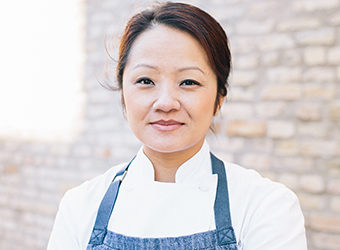 For Diane Moua, Dessert Is A Piece Of Cake