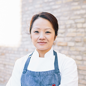 Bellecour Pastry Chef Diane Moua Is More Than Sugar and Spice