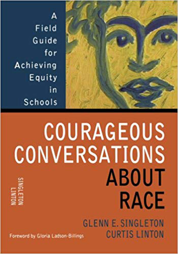 reading list for courageous conversations about race