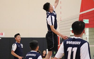 HCPA Boys’ Volleyball Teams Wrap Up Second Season