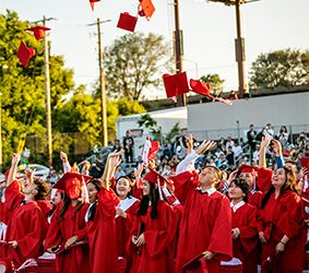 Hmong College Prep Academy Hosts Twelfth Senior Graduation Ceremony