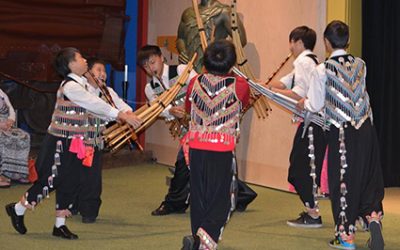 A Hmong Folk Arts Celebration!