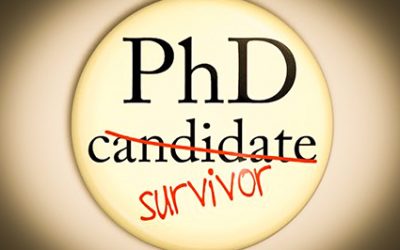 The Elusive Doctorate Degree:  If I Can Do It You Can Too