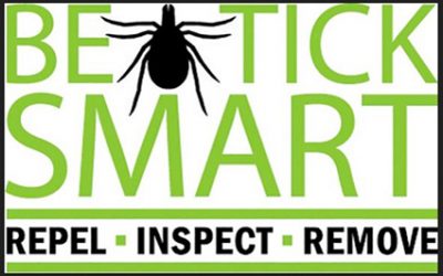 Tick Season: An Ounce of Prevention Is Worth a Pound of Cure