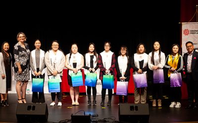 Hmong College Prep Academy Class of 2019 Top Graduates