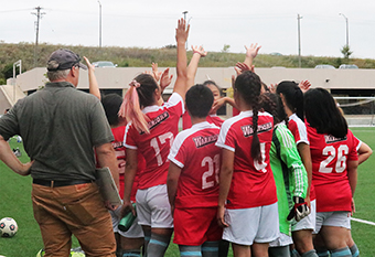 HCPA Girls’ Soccer Team Looking To Wrap Up 2019 Season On A Good Note