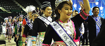 Celebrating The 21st Annual Hmong American New Year At The Minnesota State Fairgrounds