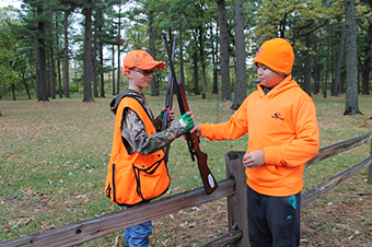 DNR Helps Hunters, Others Stay Safe While Enjoying The Outdoors