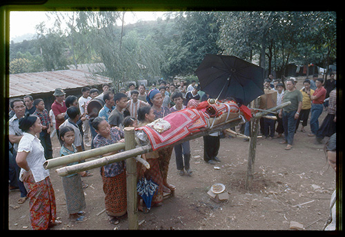 MINORS ASIA – #13 In A Series  For Hmong Times – Funeral Scenes