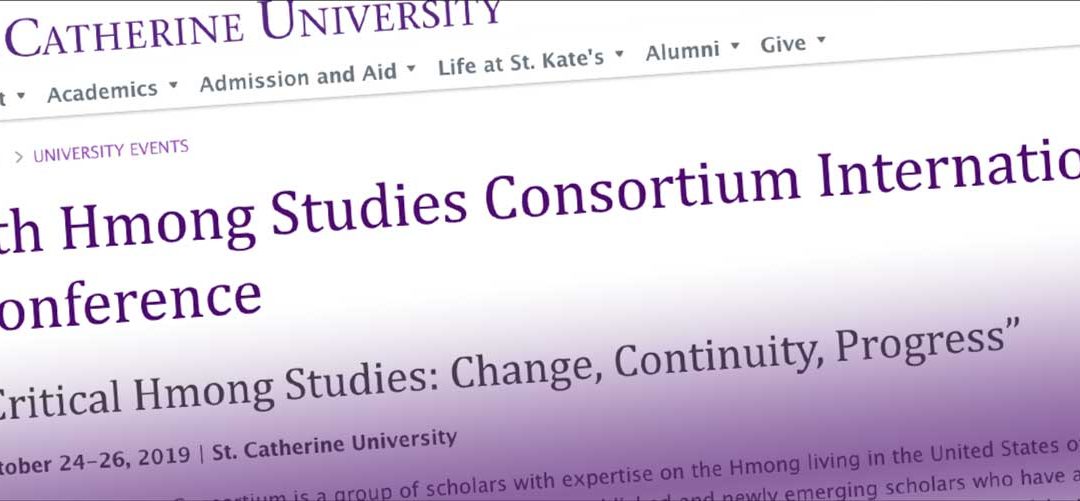﻿Hmong Studies Journal Publishes Special New Issue