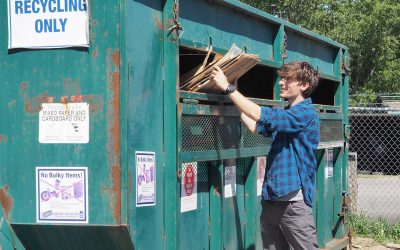 Recycle Smart While Getting Rid Of Excess Clutter