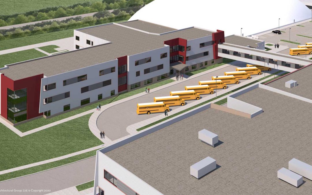 Hmong College Prep Academy To Expand Campus Construction To Begin In November