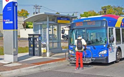 Help Metro Transit Imagine The Future Of Bus Service, Today