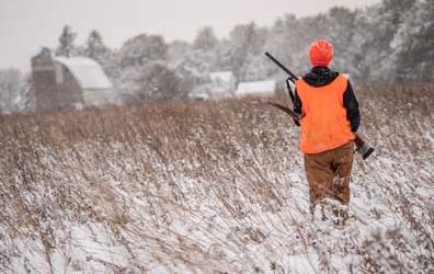 Explore The Outdoors This Winter Hunting Minnesota Small Game