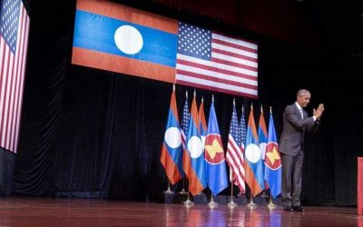 The Story Behind Obama’s Speech To The People Of Laos