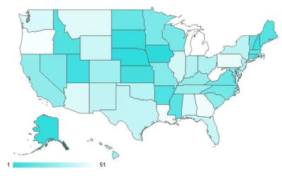 States That Are Recovering the Quickest From COVID-19