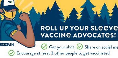 Be A Vaccine Advocate