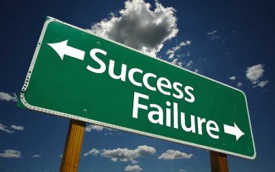 Succeed, Fail, Succeed; Winning At Business Is A Bumpy Ride