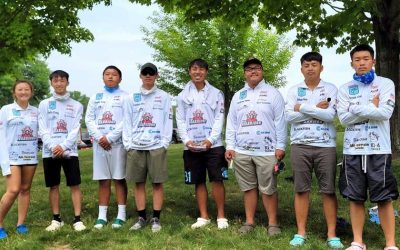 HCPA Bass Fishing Team Does Well in First Minnesota Junior Bass Nation Tournament