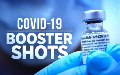 Moderna, Pfizer Booster Shots For Fully Vaccinated To Start In September