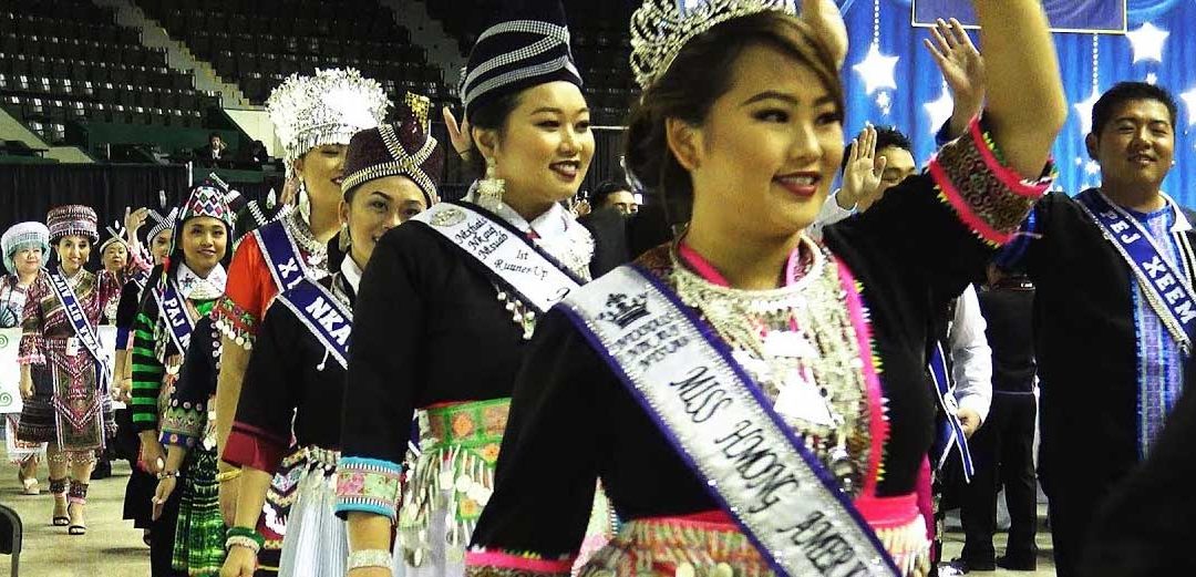 The Hmong American New Year At The Minnesota State Fair Grounds