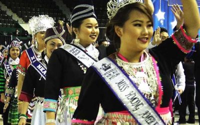 The Hmong American New Year At The Minnesota State Fair Grounds