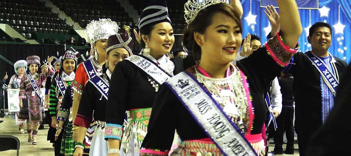 The Hmong American New Year At The Minnesota State Fair Grounds Hmong