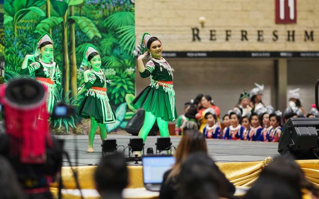 Announcement Of The 2021-2022 Minnesota Hmong New Year Celebration