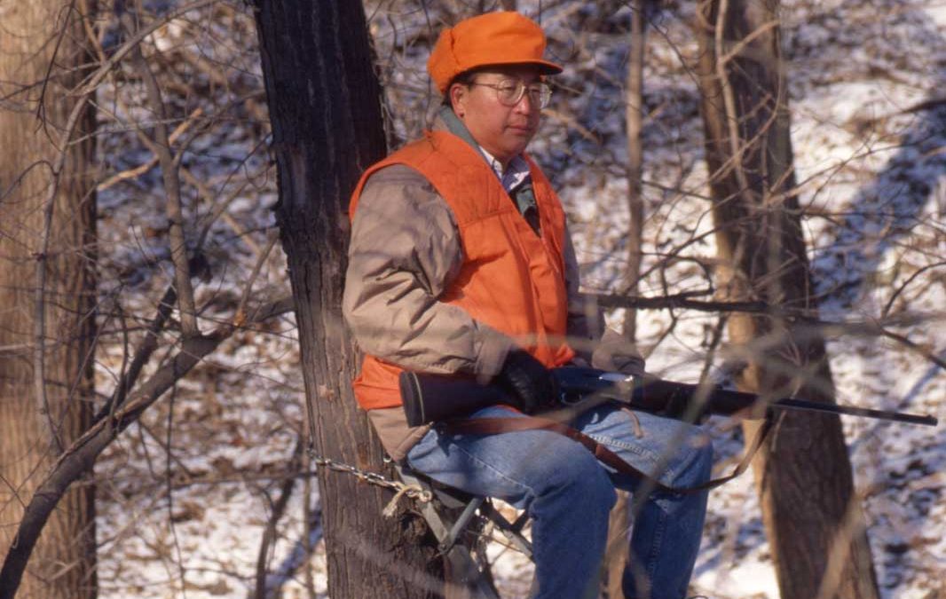 Controlling State Park Deer Populations Through Special Hunts