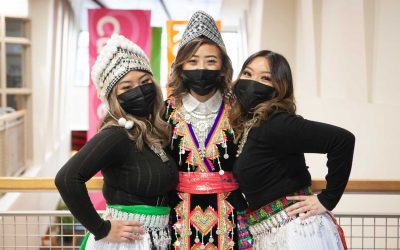 Hmong College Prep Academy Celebrates World Culture Day