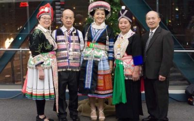 A Very Happy Hmong New Year From Legacies Of War!