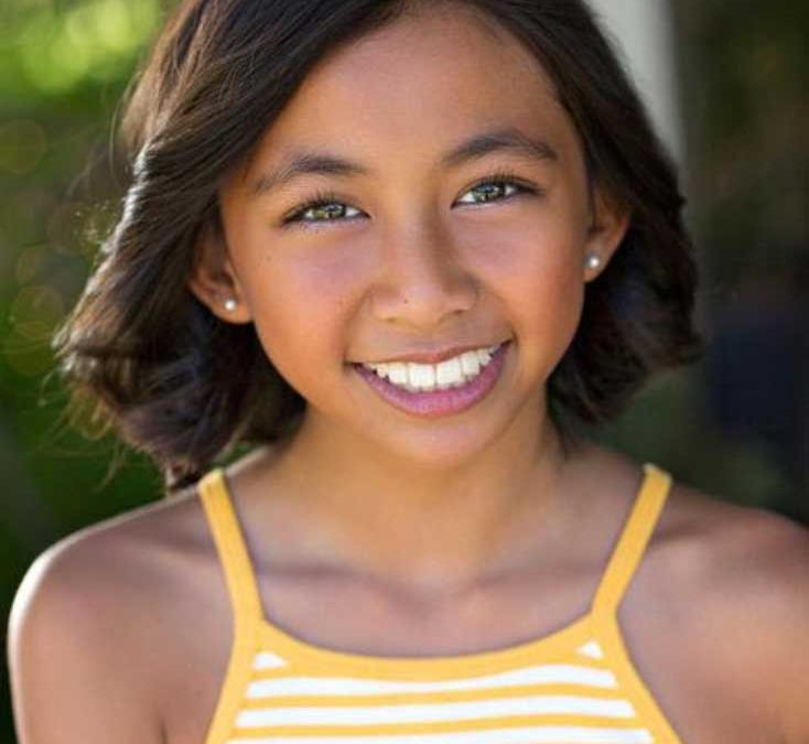 A Message From Joy Tuck, Child Actress And Philanthropist
