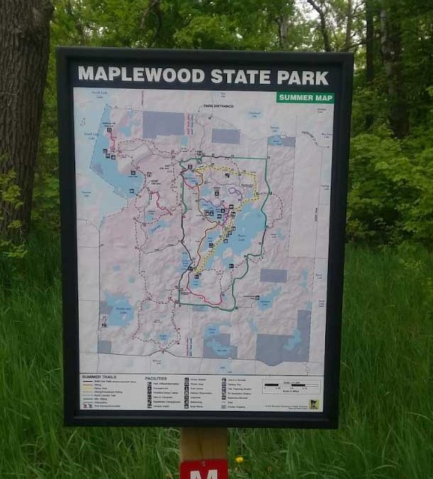 DNR Parks And Trails Profile: Don DelGreco, Maplewood State Park Supervisor