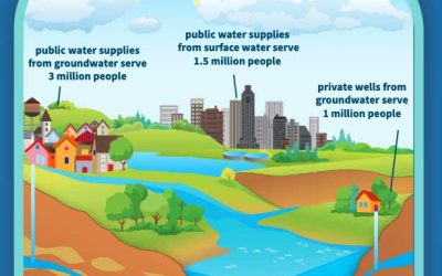 Drinking Water: Public Water Supply Or Private Well