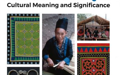 New Book Published – Hmong Reverse Applique: Cultural Meaning And Significance