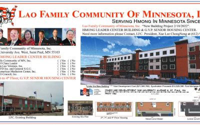 Lao Family Community of Minnesota, Inc.’s Future Mission